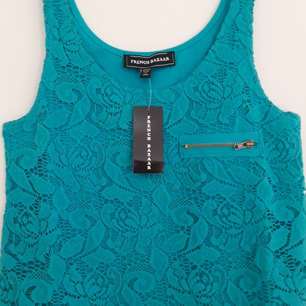 French Bazaar Ladies Top